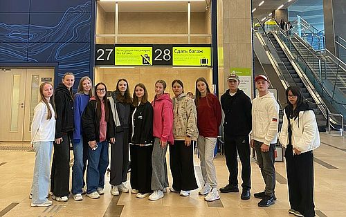 Фото пресс-службы Министерства образования и науки Хакасии